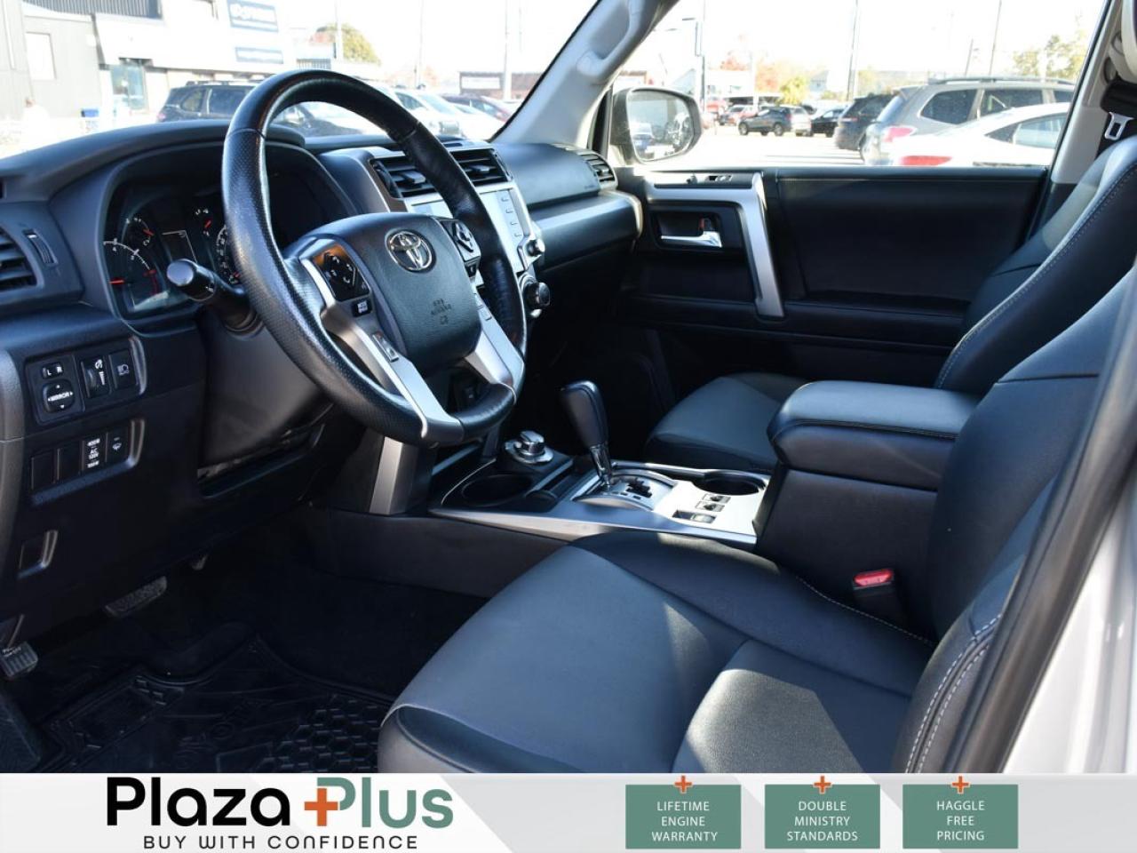 2024 Toyota 4Runner BASE   SR5 PREMIUM   SUNROOF   SOFTEX LEATHERETTE Photo