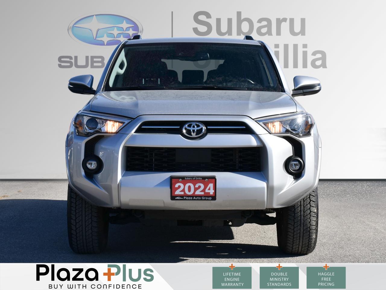 2024 Toyota 4Runner BASE   SR5 PREMIUM   SUNROOF   SOFTEX LEATHERETTE Photo