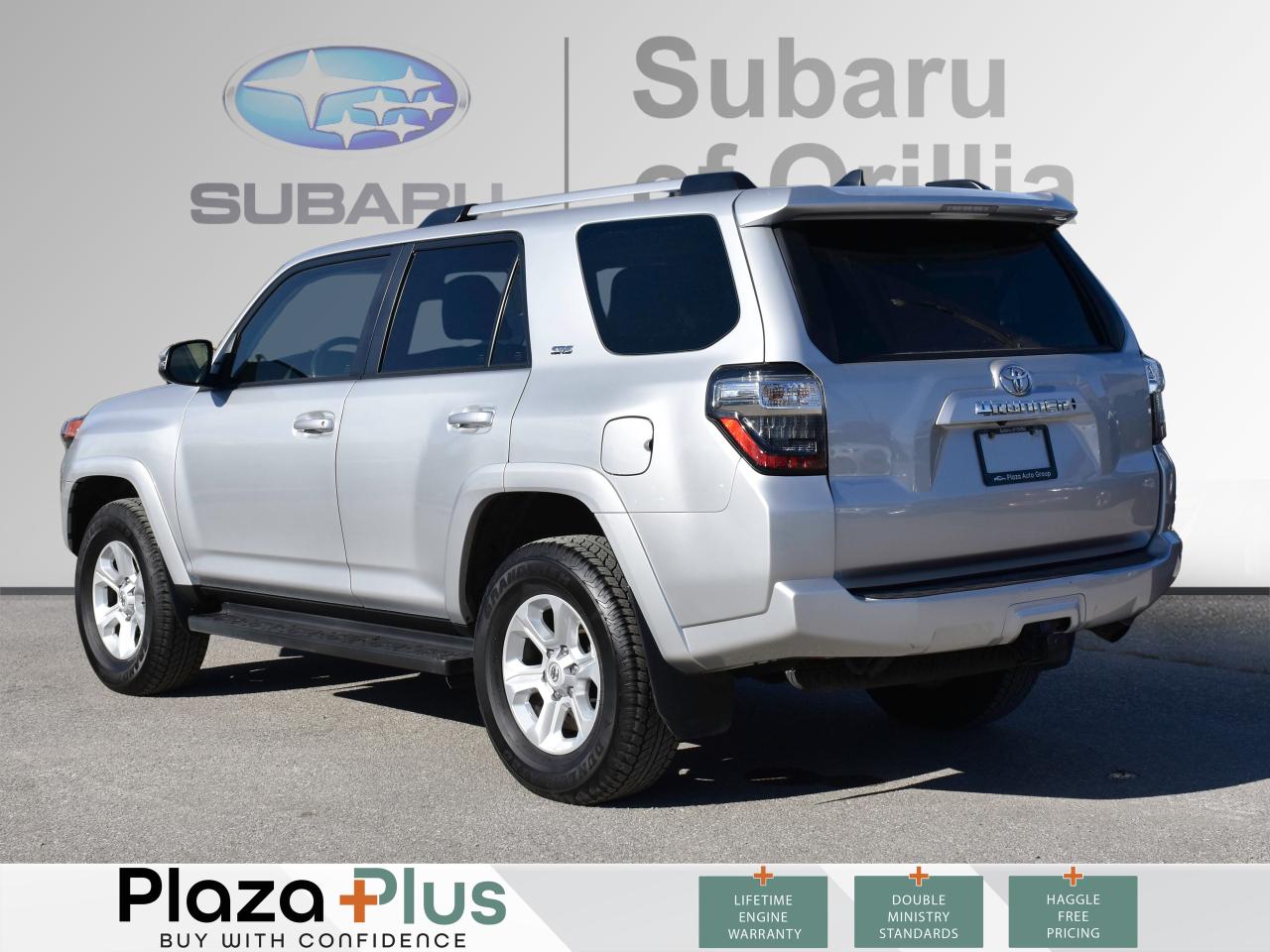 2024 Toyota 4Runner BASE   SR5 PREMIUM   SUNROOF   SOFTEX LEATHERETTE Photo