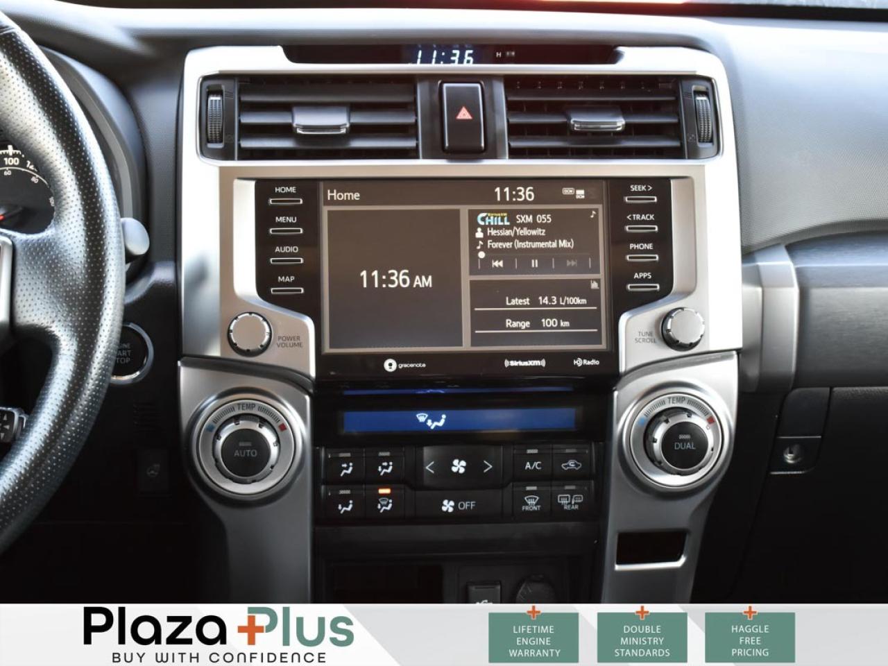 2024 Toyota 4Runner BASE   SR5 PREMIUM   SUNROOF   SOFTEX LEATHERETTE Photo