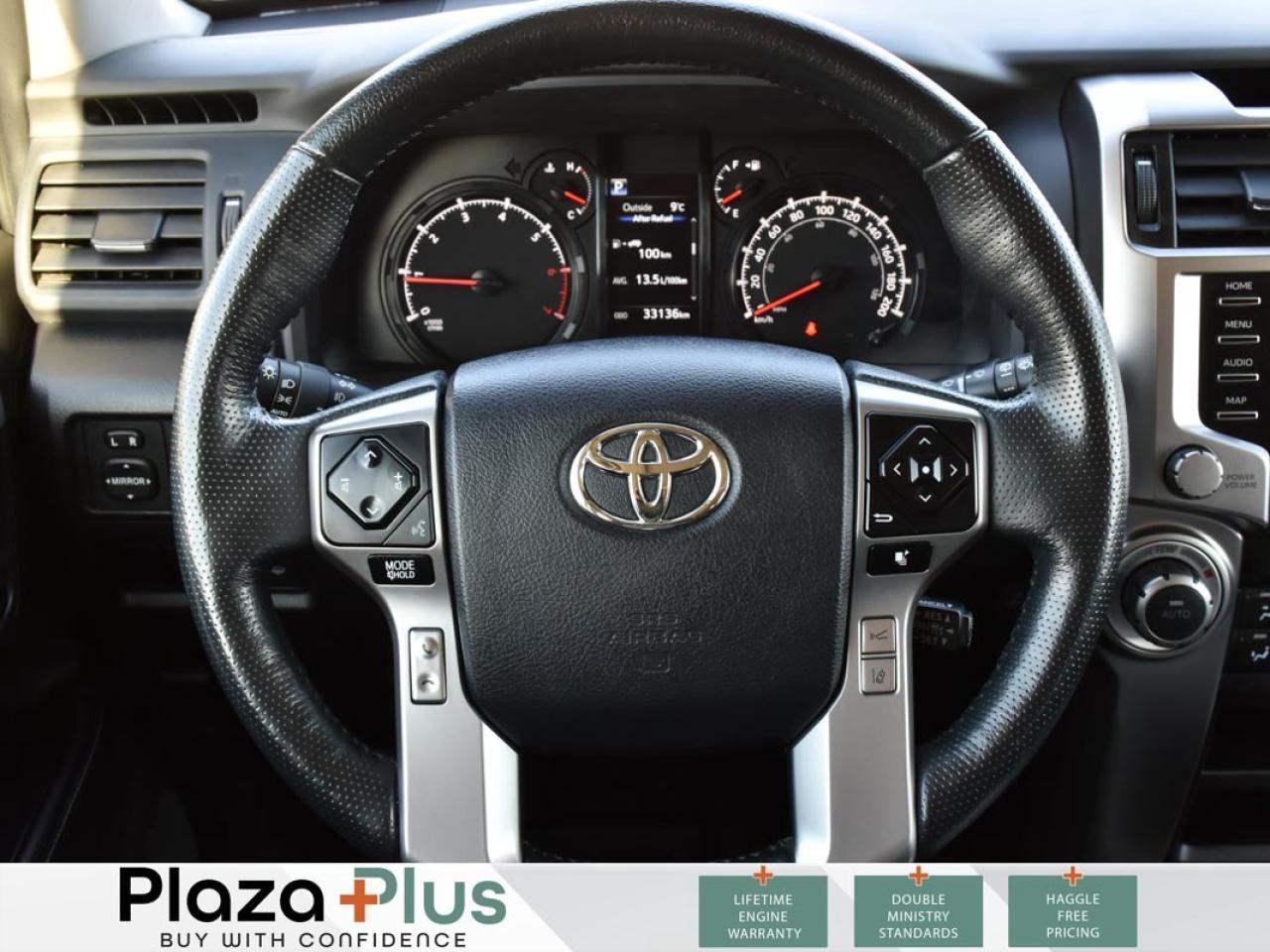 2024 Toyota 4Runner BASE   SR5 PREMIUM   SUNROOF   SOFTEX LEATHERETTE Photo