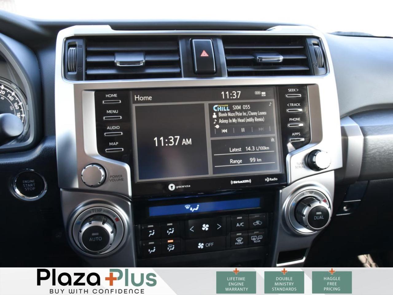 2024 Toyota 4Runner BASE   SR5 PREMIUM   SUNROOF   SOFTEX LEATHERETTE Photo