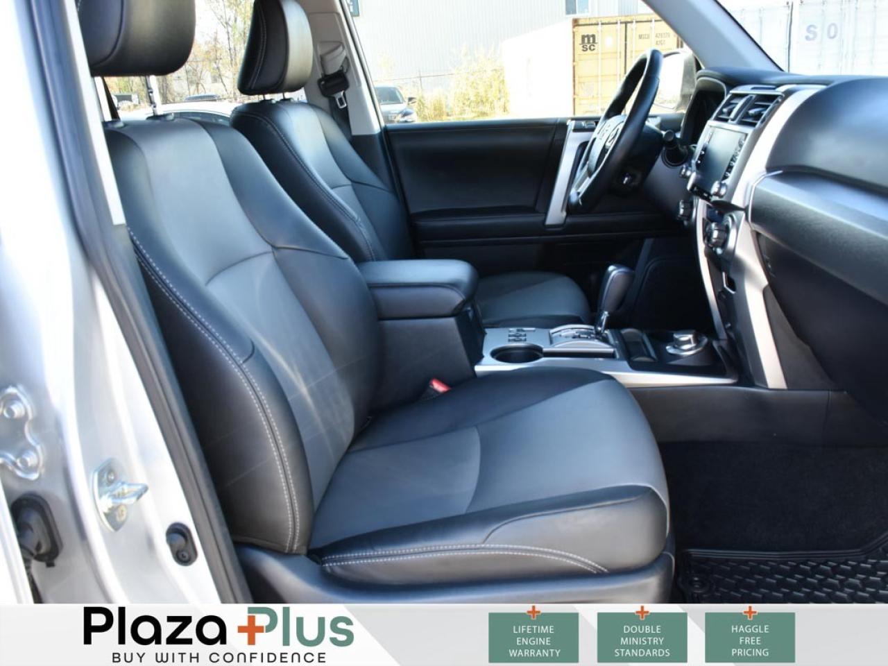 2024 Toyota 4Runner BASE   SR5 PREMIUM   SUNROOF   SOFTEX LEATHERETTE Photo