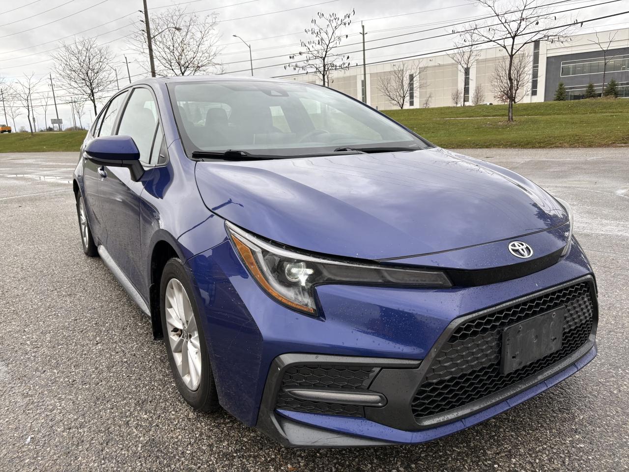 2020 Toyota Corolla SE AUTOMATIC APPLE CARPLAY BLIND SPOT Photo