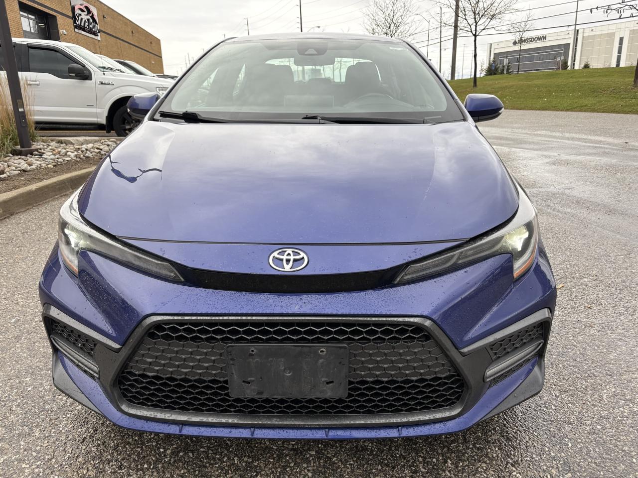 2020 Toyota Corolla SE AUTOMATIC APPLE CARPLAY BLIND SPOT Photo