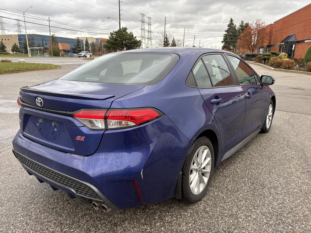 2020 Toyota Corolla SE AUTOMATIC APPLE CARPLAY BLIND SPOT Photo4