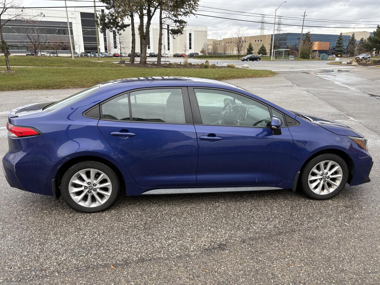 2020 Toyota Corolla SE AUTOMATIC APPLE CARPLAY BLIND SPOT Photo