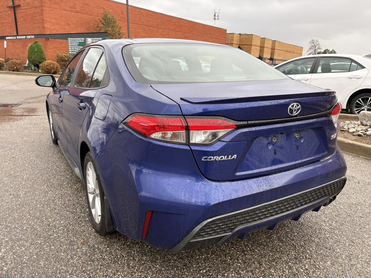2020 Toyota Corolla SE AUTOMATIC APPLE CARPLAY BLIND SPOT Photo