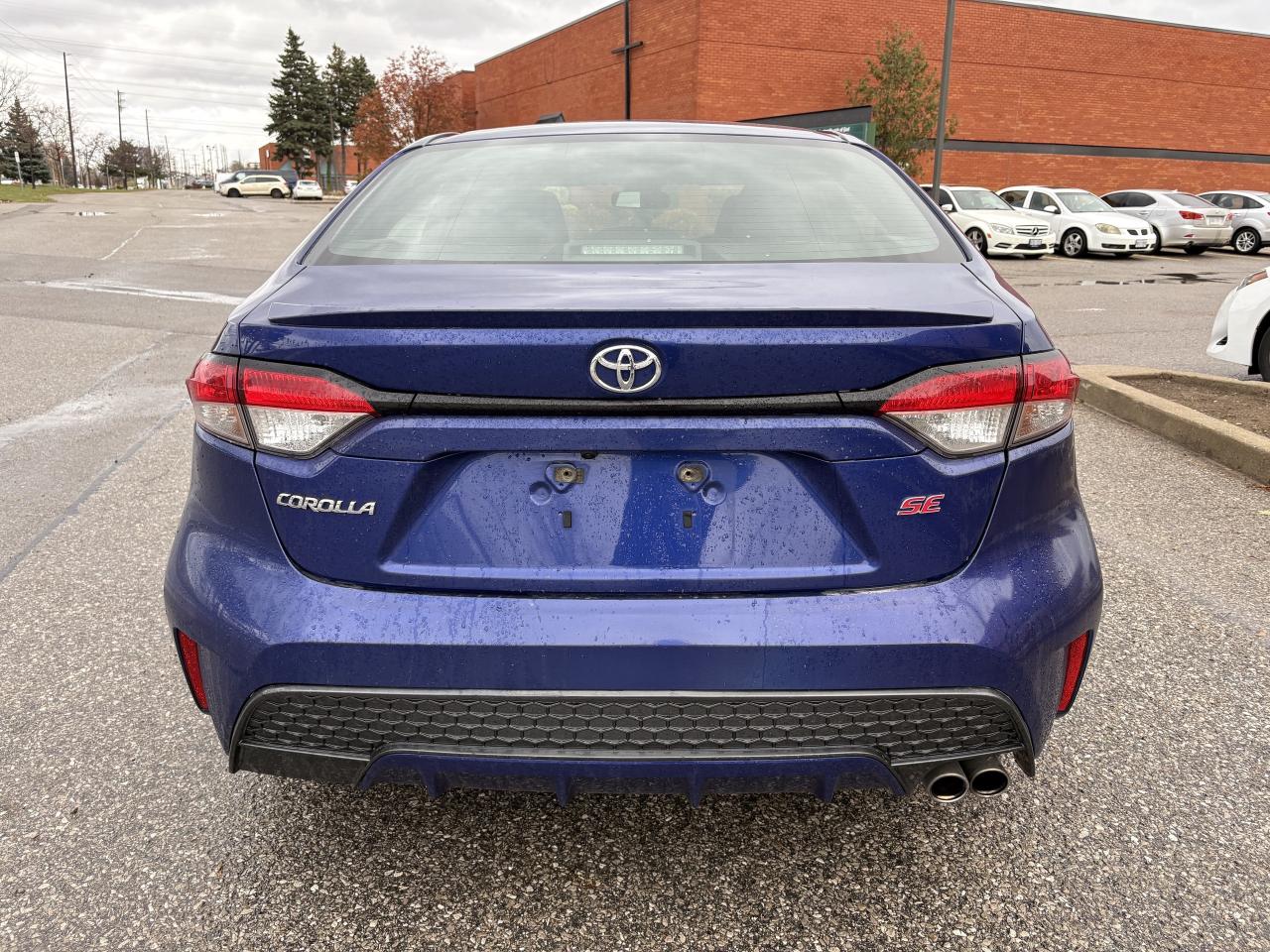 2020 Toyota Corolla SE AUTOMATIC APPLE CARPLAY BLIND SPOT Photo