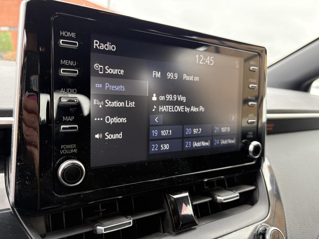 2020 Toyota Corolla SE AUTOMATIC APPLE CARPLAY BLIND SPOT Photo