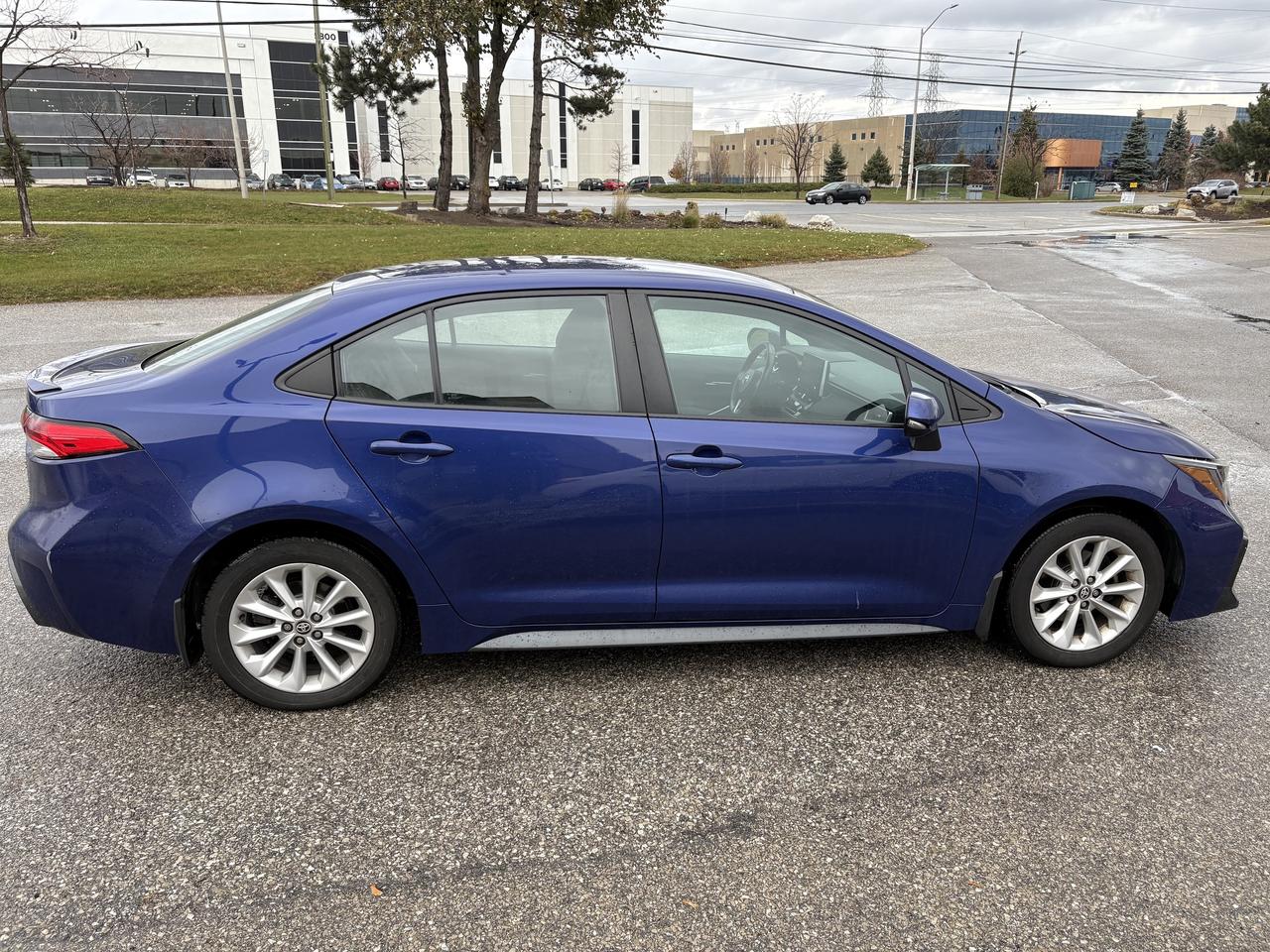 2020 Toyota Corolla SE AUTOMATIC APPLE CARPLAY BLIND SPOT Photo