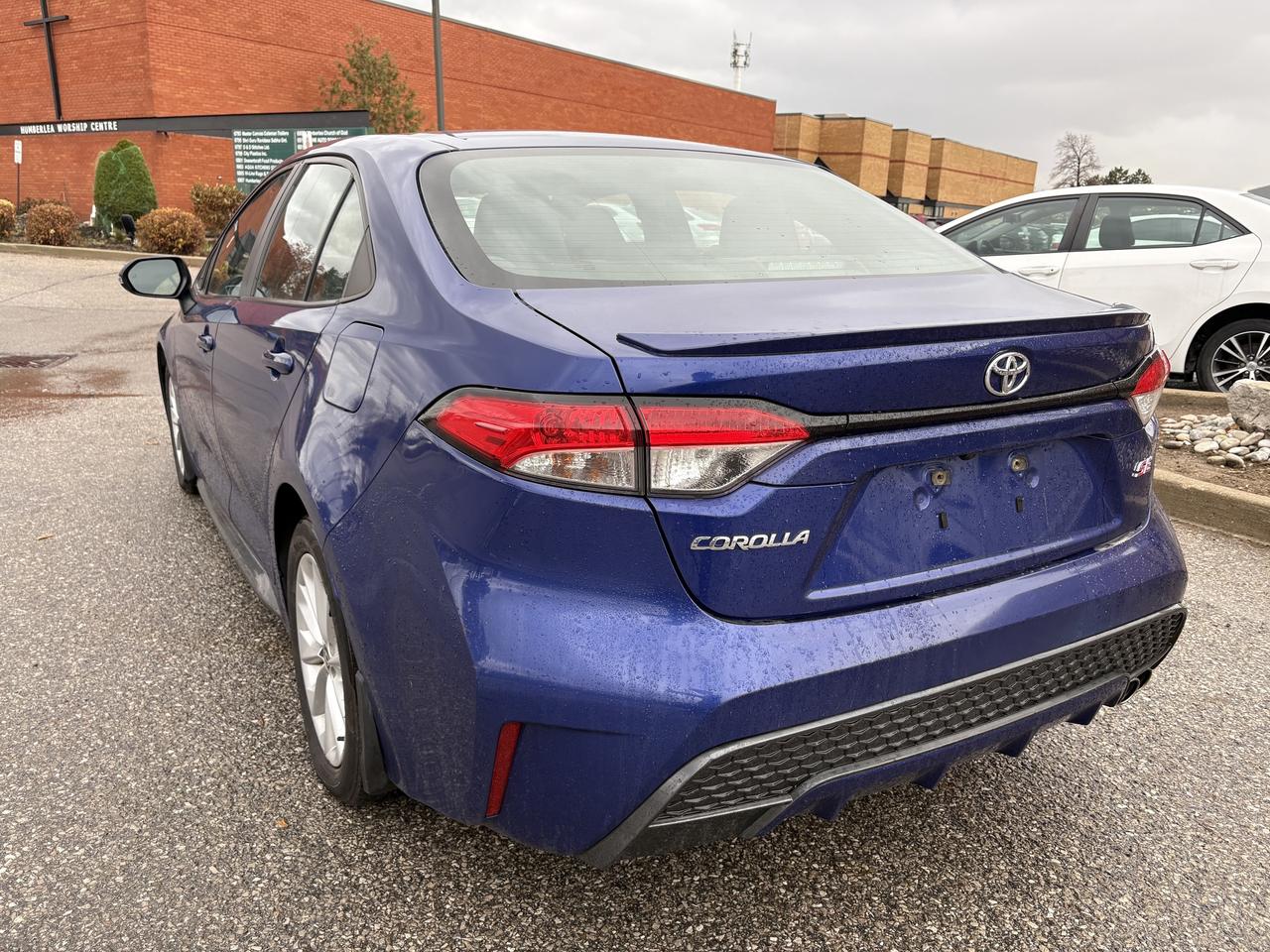 2020 Toyota Corolla SE AUTOMATIC APPLE CARPLAY BLIND SPOT Photo