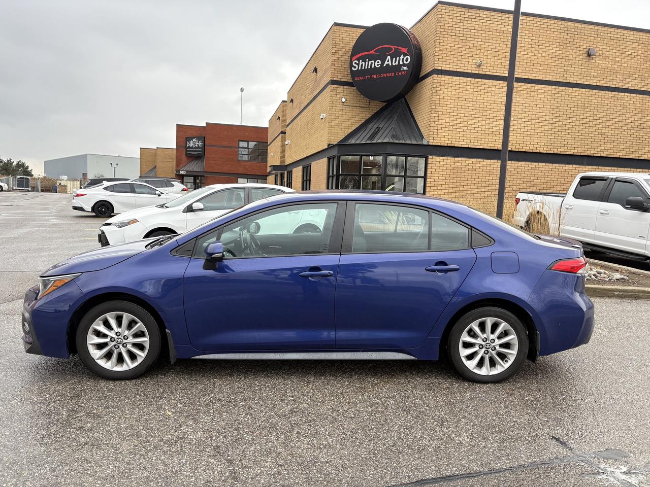 2020 Toyota Corolla SE AUTOMATIC APPLE CARPLAY BLIND SPOT Photo