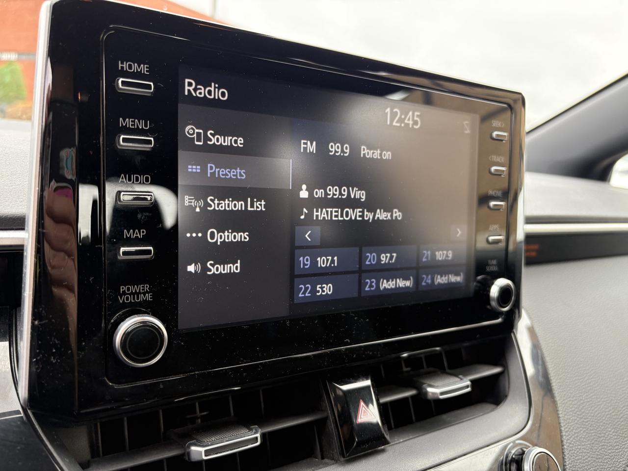 2020 Toyota Corolla SE AUTOMATIC APPLE CARPLAY BLIND SPOT Photo