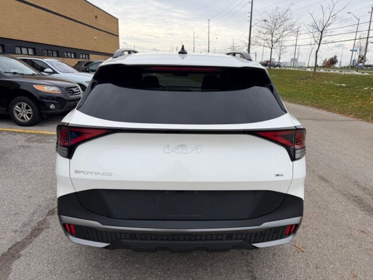 2024 Kia Sportage X-Line AWD 1 OWNER CLEAN CARFAX LEATHER Photo