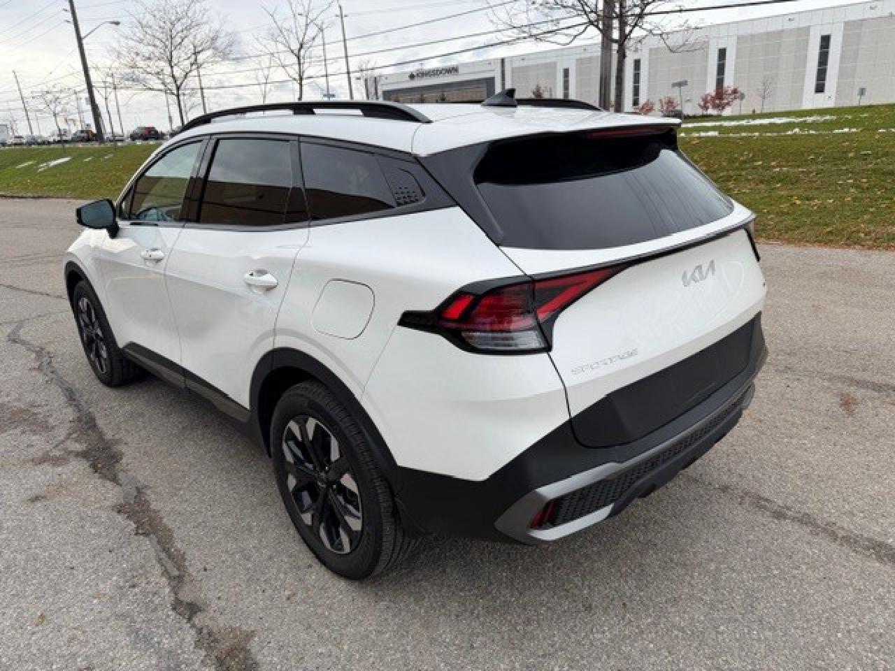 2024 Kia Sportage X-Line AWD 1 OWNER CLEAN CARFAX LEATHER Photo