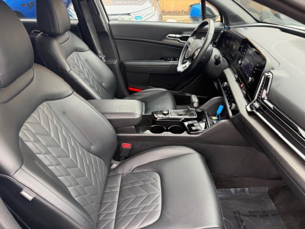 2024 Kia Sportage X-Line AWD 1 OWNER CLEAN CARFAX LEATHER Photo