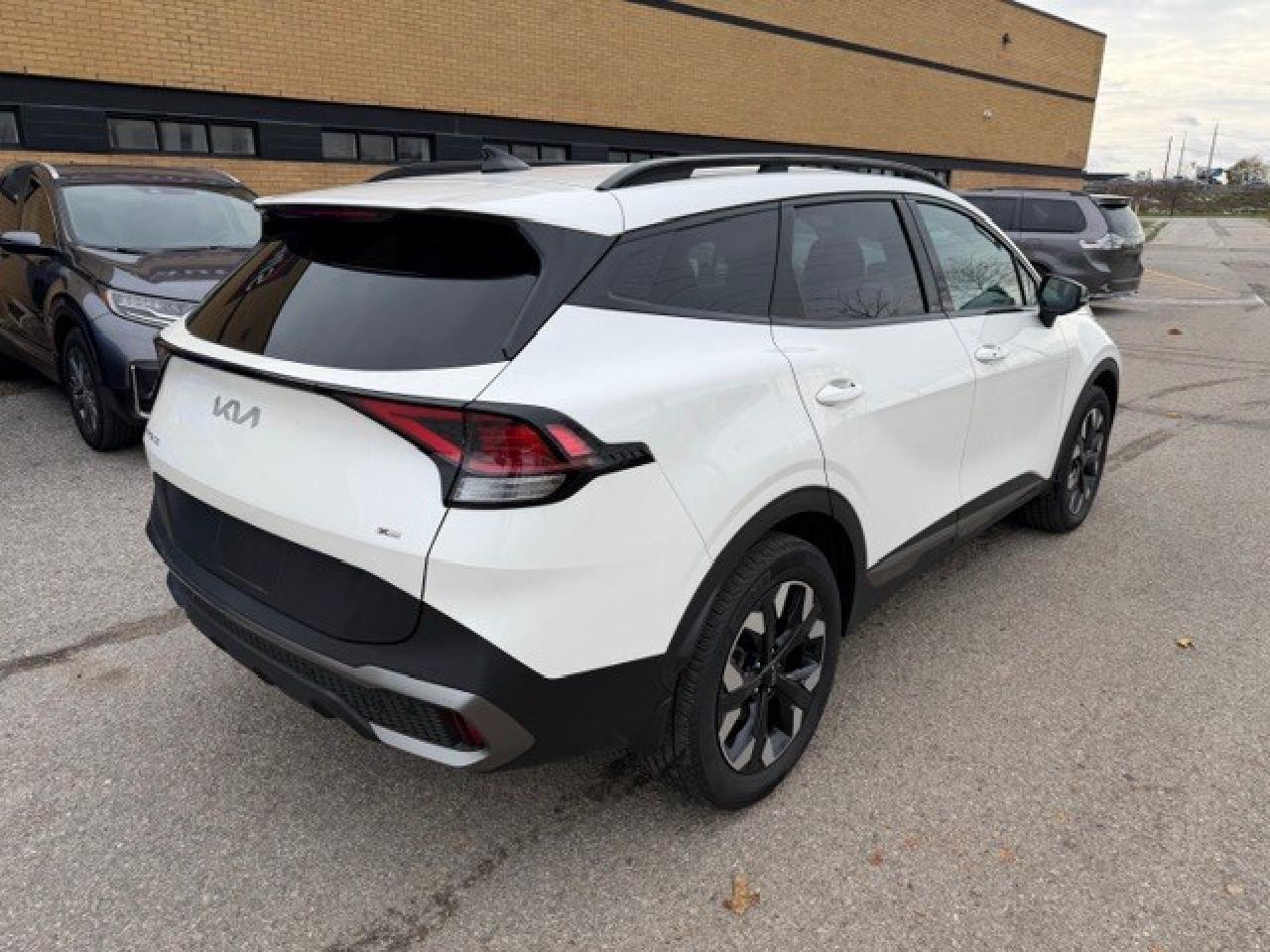 2024 Kia Sportage X-Line AWD 1 OWNER CLEAN CARFAX LEATHER Photo