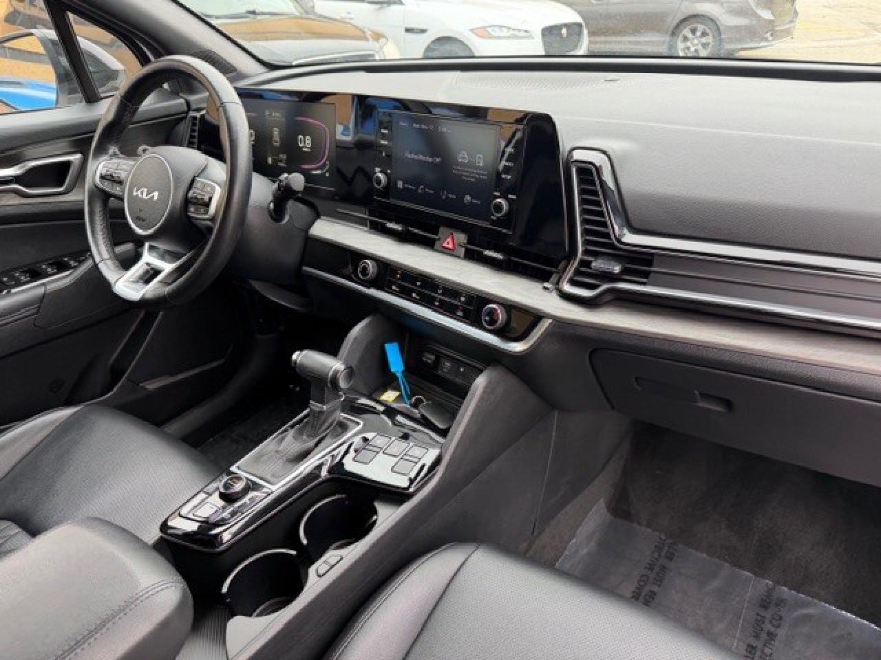 2024 Kia Sportage X-Line AWD 1 OWNER CLEAN CARFAX LEATHER Photo