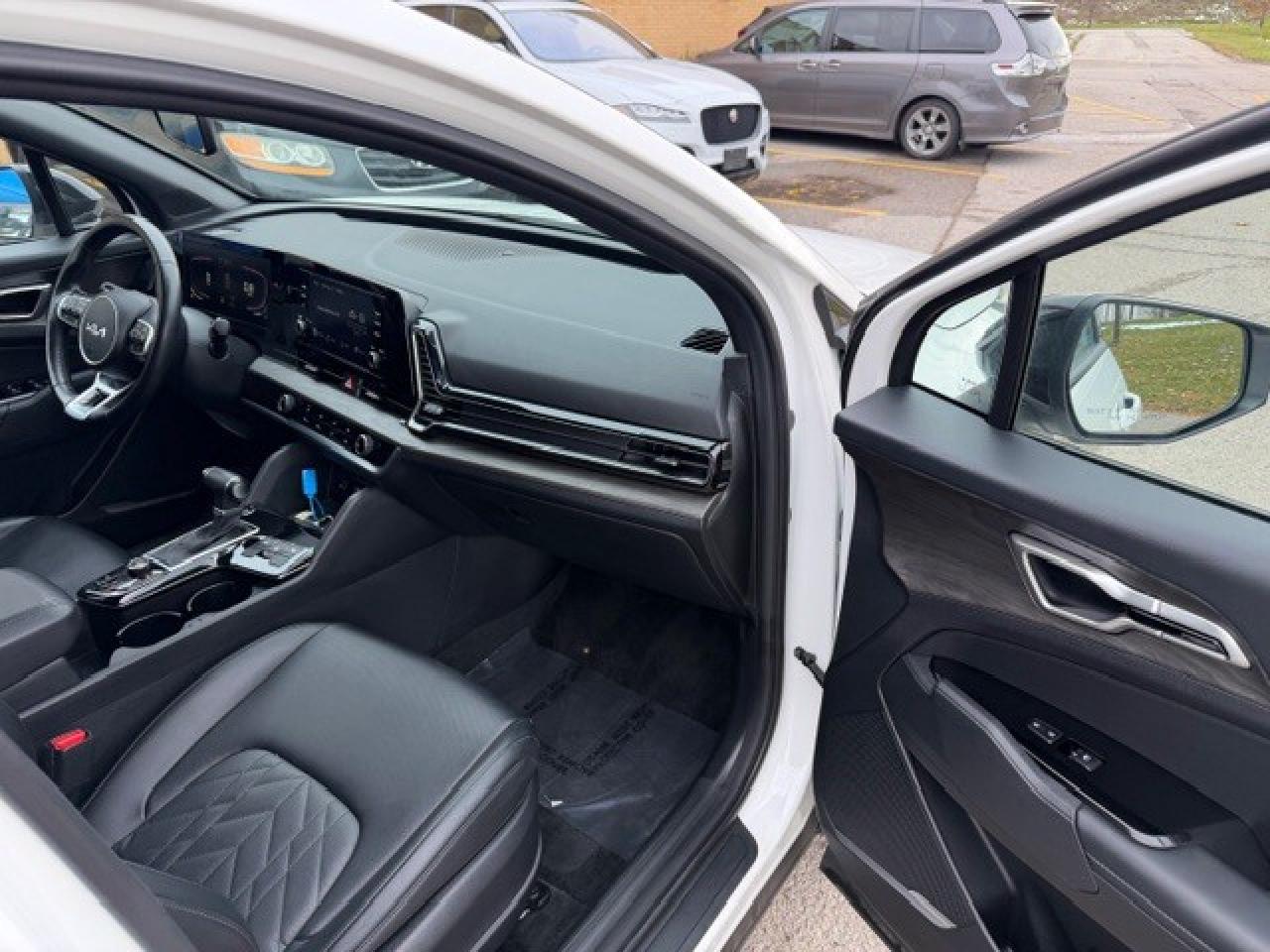 2024 Kia Sportage X-Line AWD 1 OWNER CLEAN CARFAX LEATHER Photo