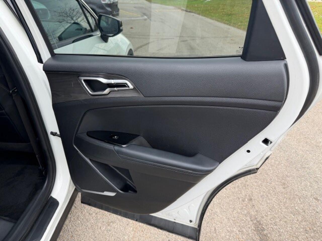 2024 Kia Sportage X-Line AWD 1 OWNER CLEAN CARFAX LEATHER Photo