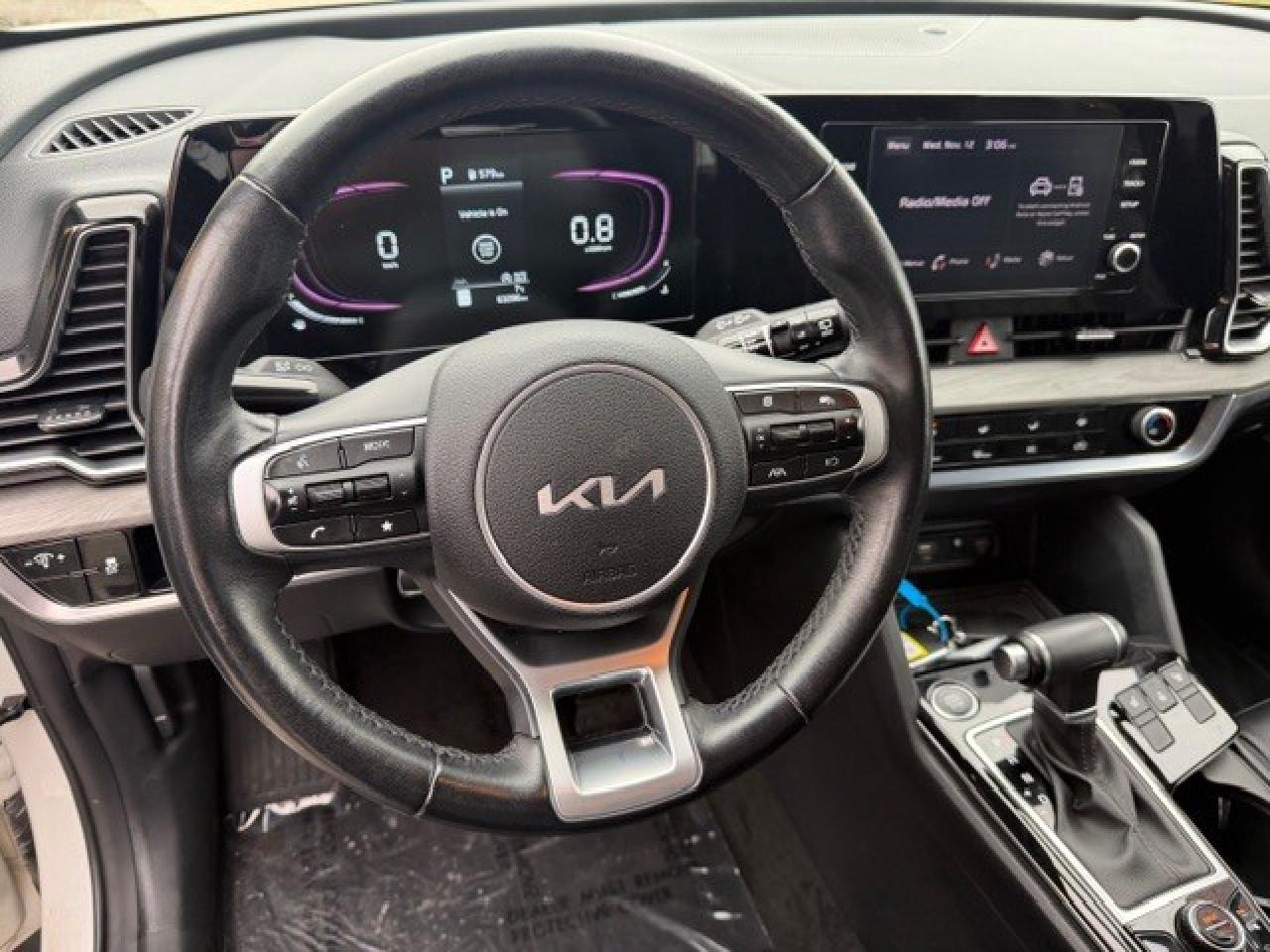 2024 Kia Sportage X-Line AWD 1 OWNER CLEAN CARFAX LEATHER Photo