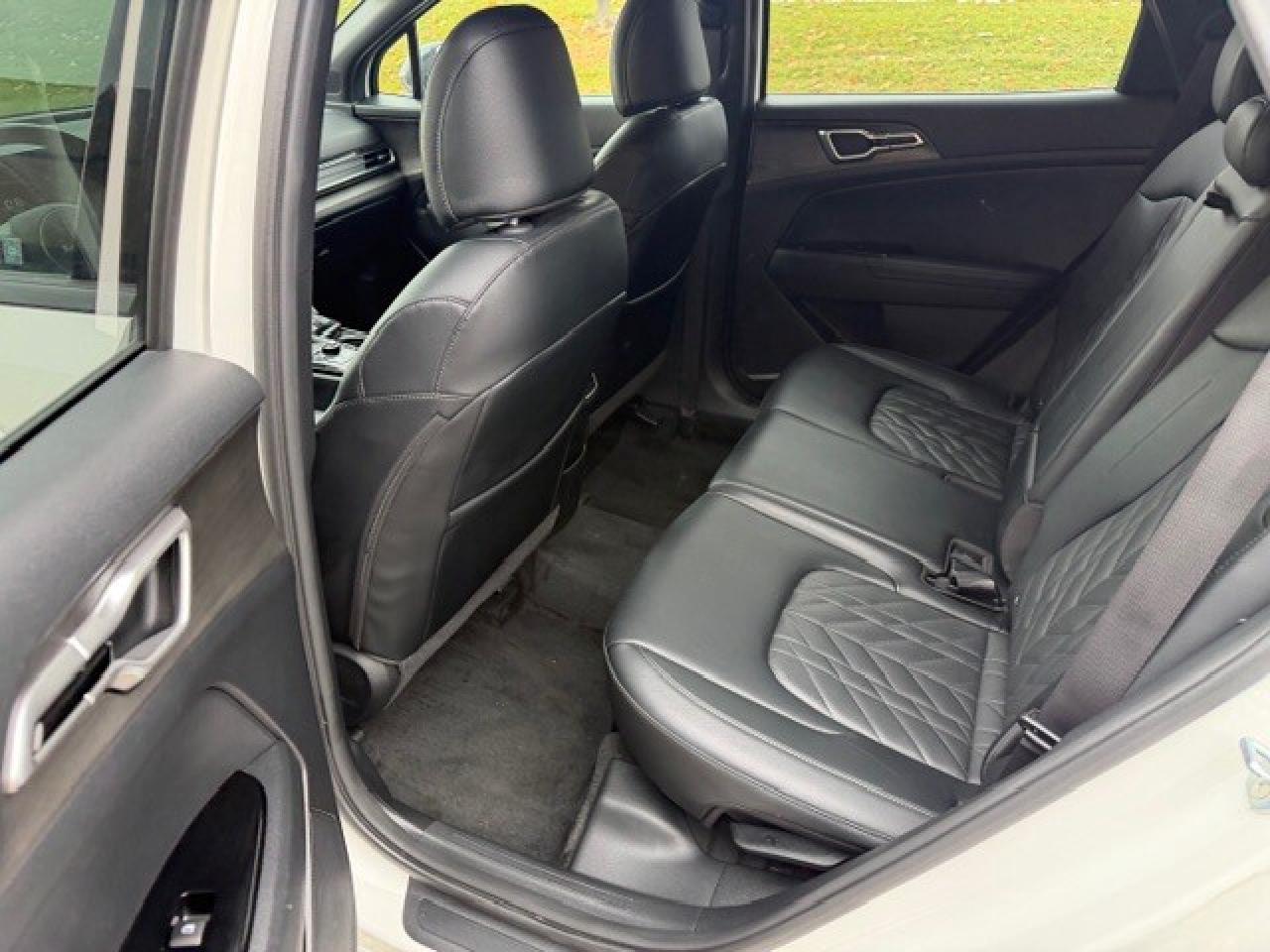 2024 Kia Sportage X-Line AWD 1 OWNER CLEAN CARFAX LEATHER Photo