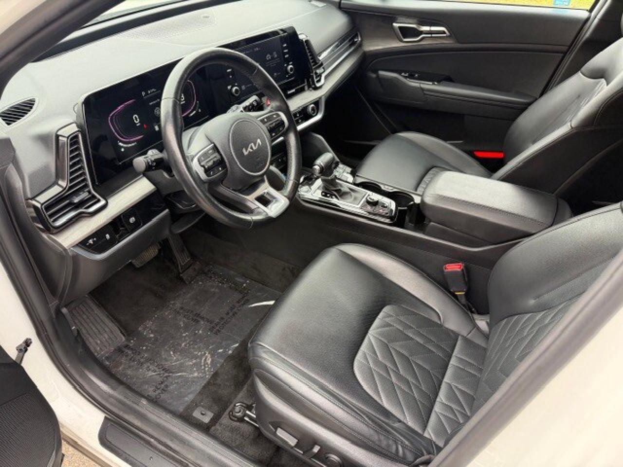 2024 Kia Sportage X-Line AWD 1 OWNER CLEAN CARFAX LEATHER Photo