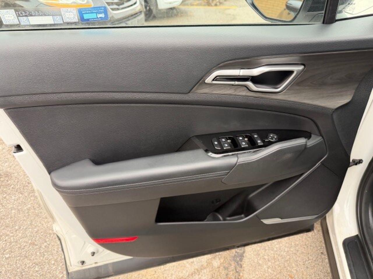 2024 Kia Sportage X-Line AWD 1 OWNER CLEAN CARFAX LEATHER Photo