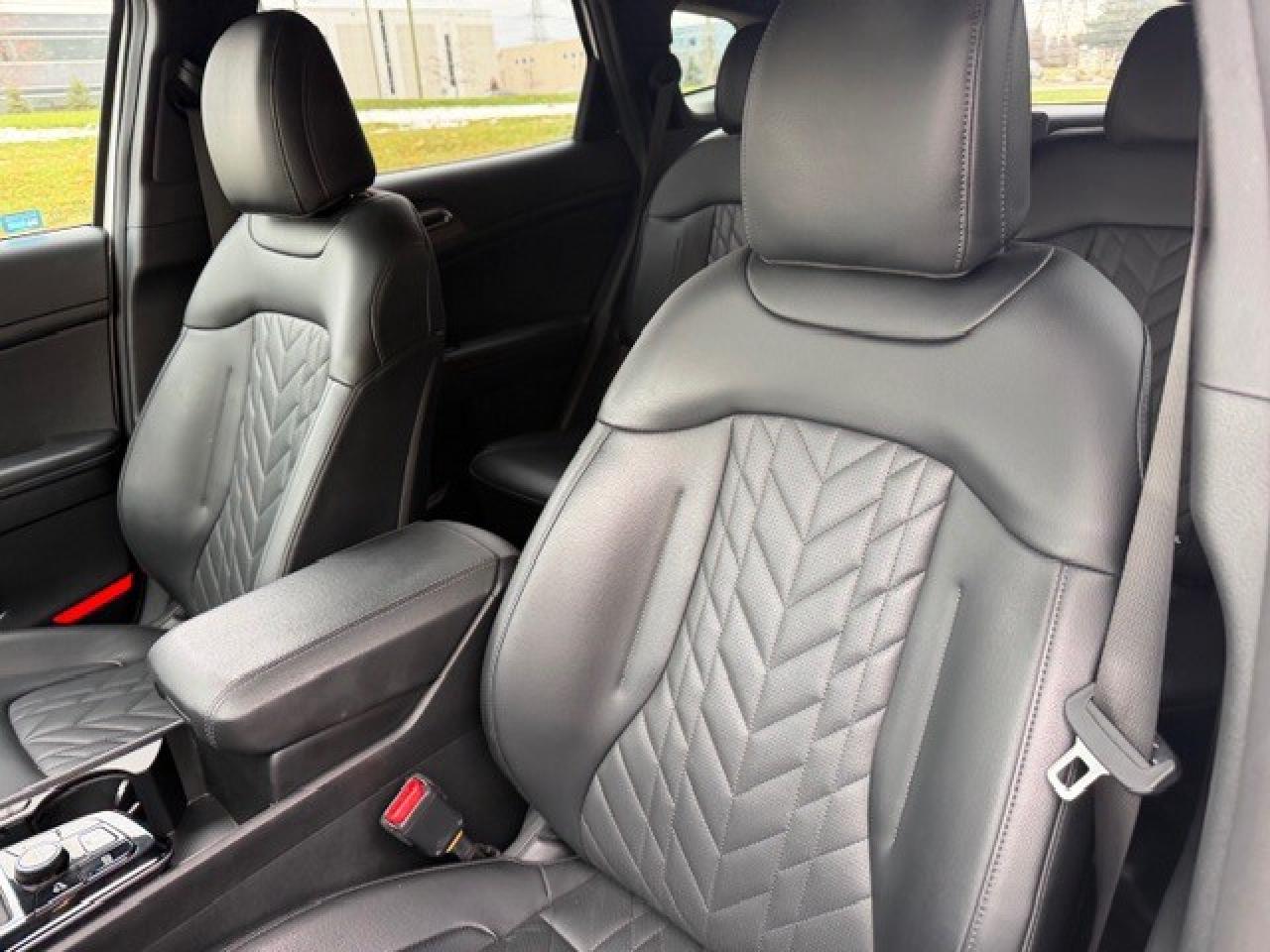 2024 Kia Sportage X-Line AWD 1 OWNER CLEAN CARFAX LEATHER Photo