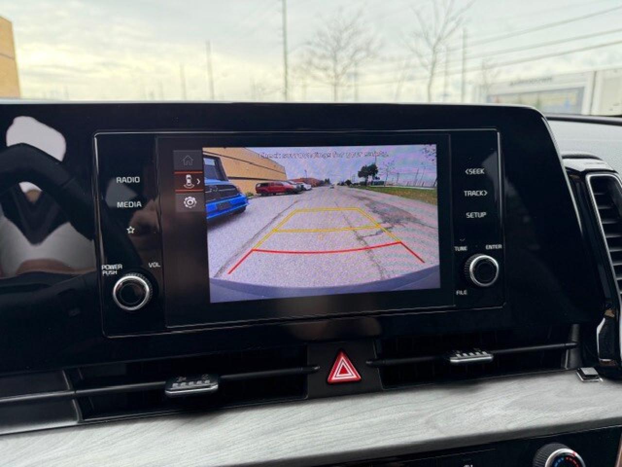 2024 Kia Sportage X-Line AWD 1 OWNER CLEAN CARFAX LEATHER Photo