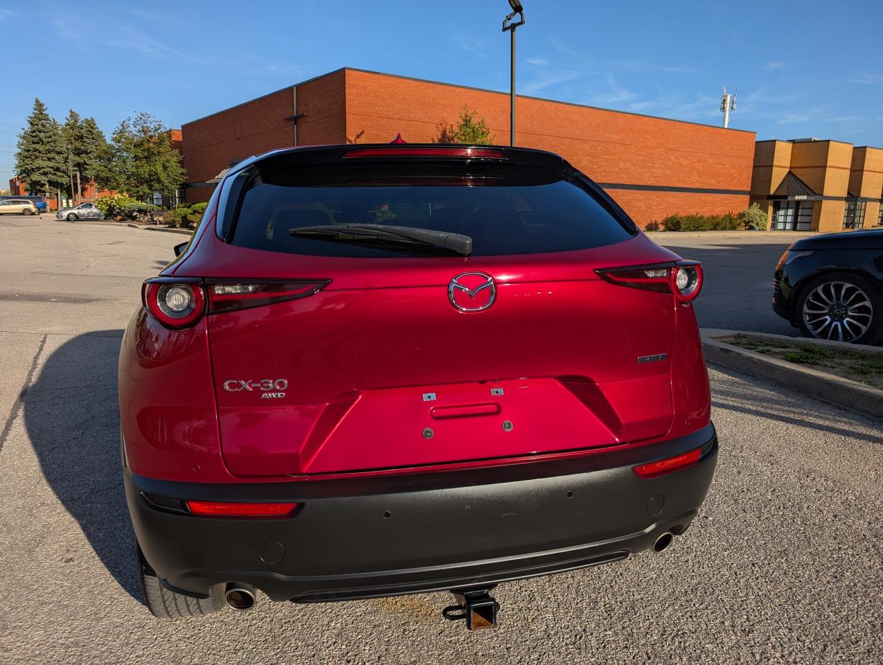 2021 Mazda CX-30 GT AWD HEADS UP LEATHER SUNROOF CERTIFIED Photo4