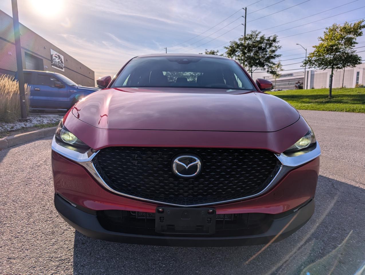 2021 Mazda CX-30 GT AWD HEADS UP LEATHER SUNROOF CERTIFIED Photo