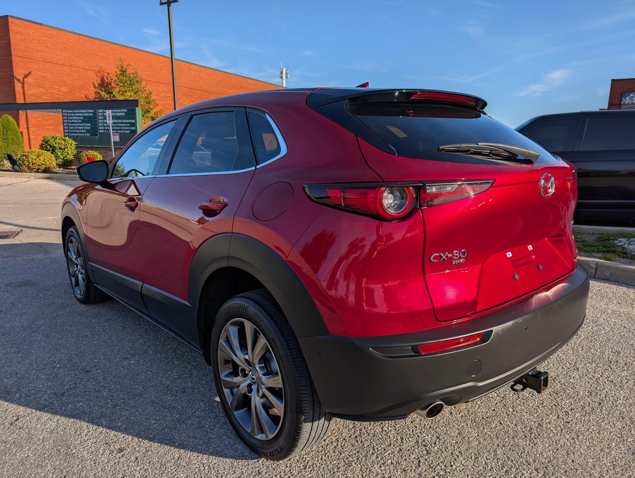 2021 Mazda CX-30 GT AWD HEADS UP LEATHER SUNROOF CERTIFIED Photo