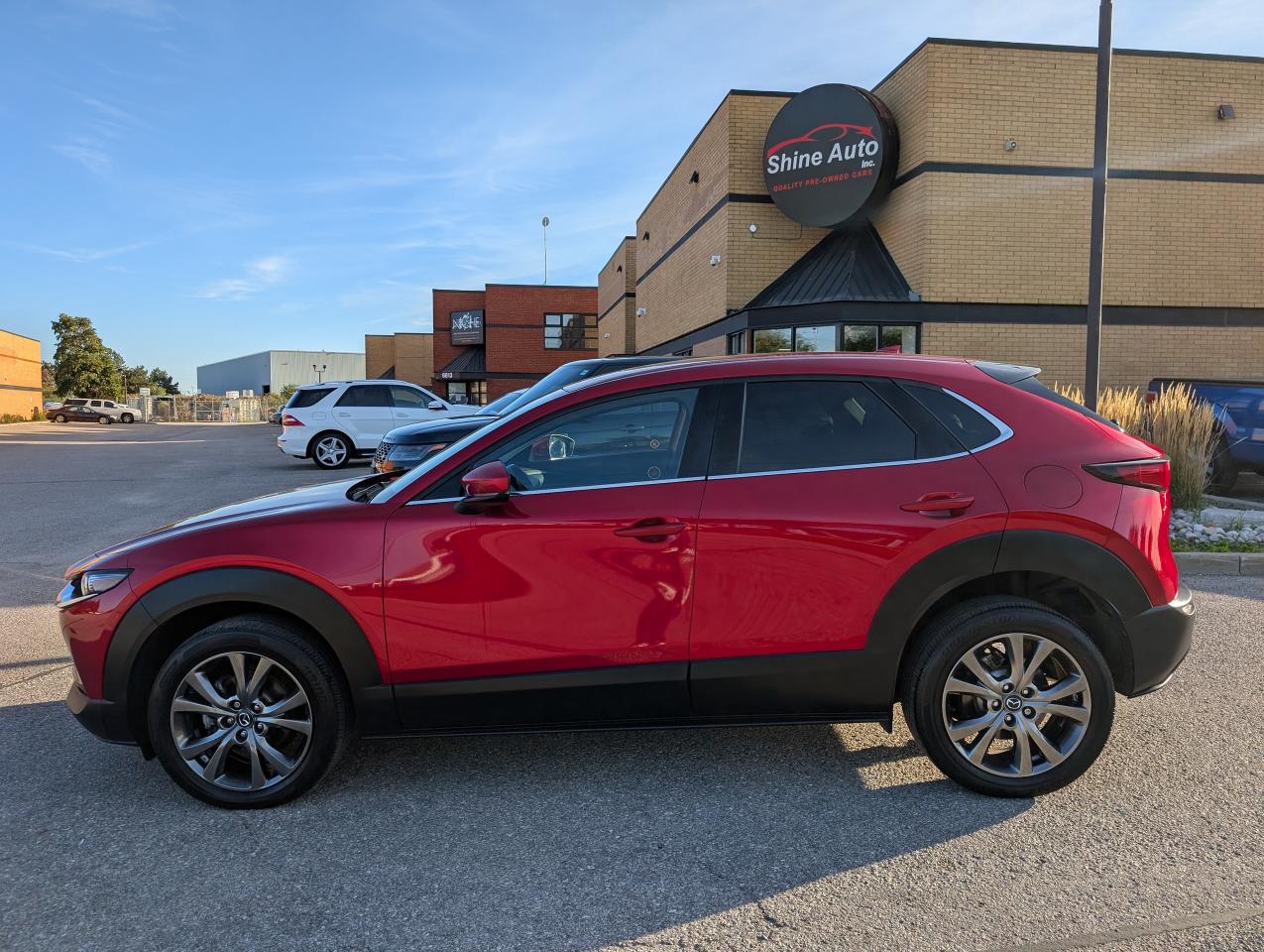 2021 Mazda CX-30 GT AWD HEADS UP LEATHER SUNROOF CERTIFIED Photo