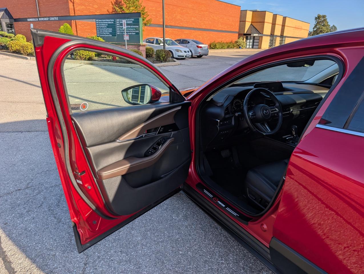 2021 Mazda CX-30 GT AWD HEADS UP LEATHER SUNROOF CERTIFIED Photo