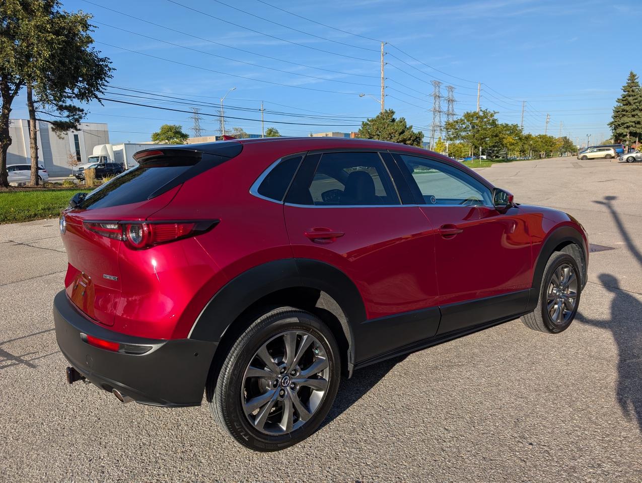 2021 Mazda CX-30 GT AWD HEADS UP LEATHER SUNROOF CERTIFIED Photo