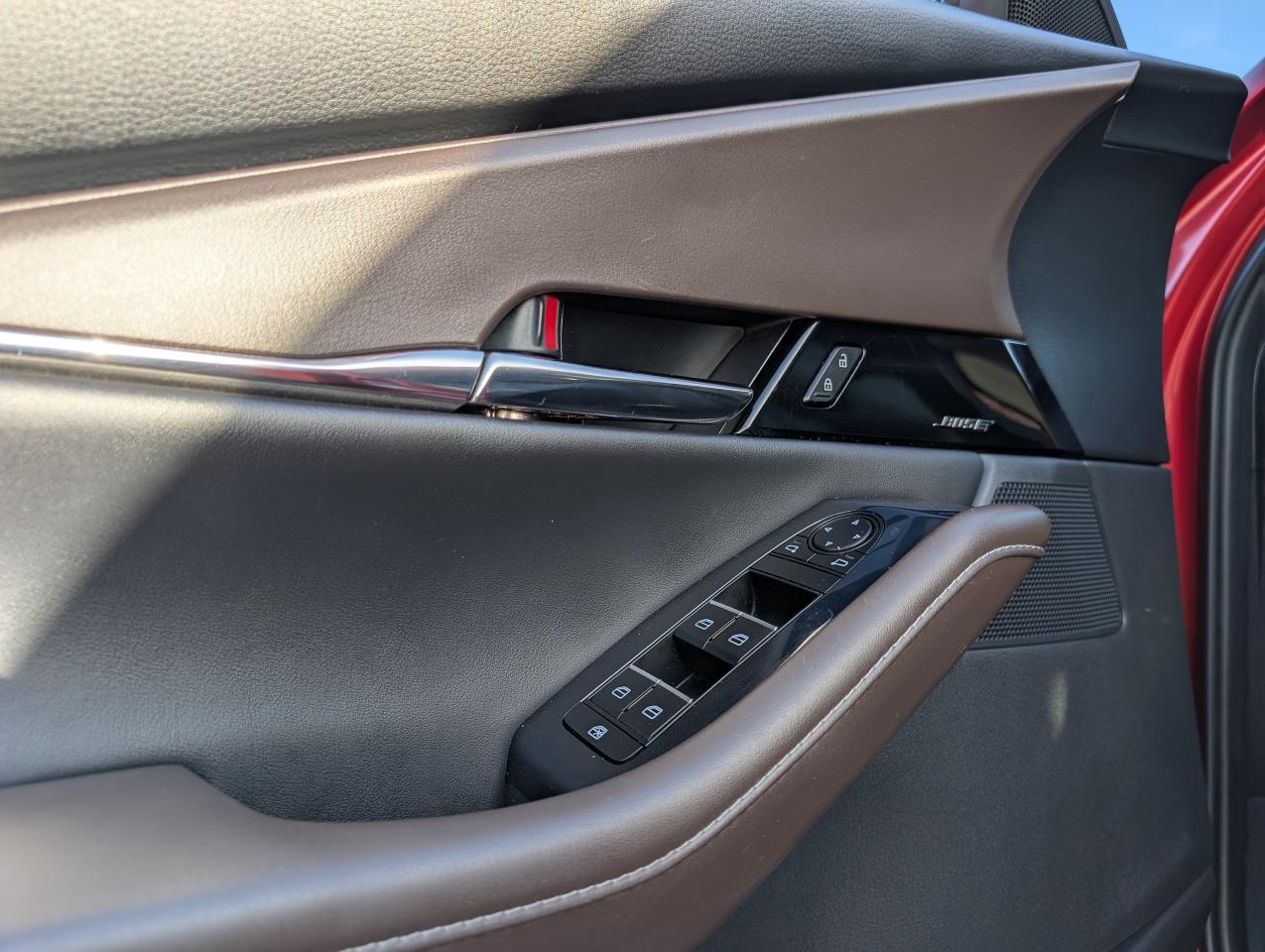 2021 Mazda CX-30 GT AWD HEADS UP LEATHER SUNROOF CERTIFIED Photo