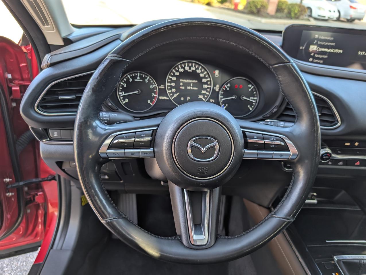 2021 Mazda CX-30 GT AWD HEADS UP LEATHER SUNROOF CERTIFIED Photo