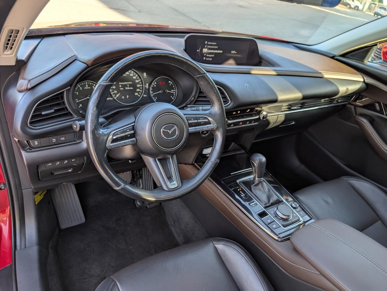 2021 Mazda CX-30 GT AWD HEADS UP LEATHER SUNROOF CERTIFIED Photo