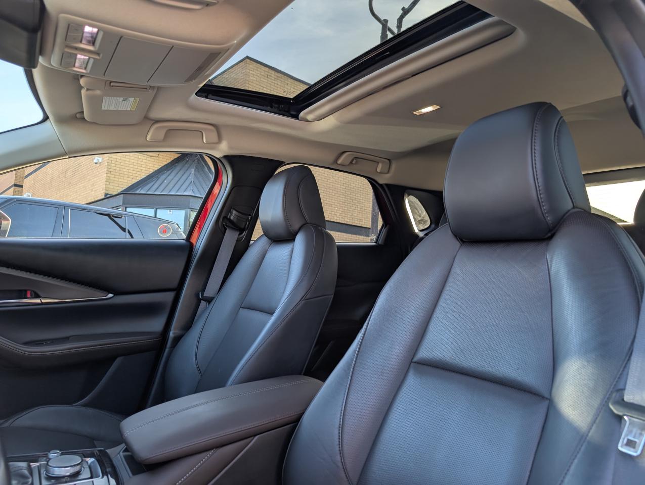 2021 Mazda CX-30 GT AWD HEADS UP LEATHER SUNROOF CERTIFIED Photo
