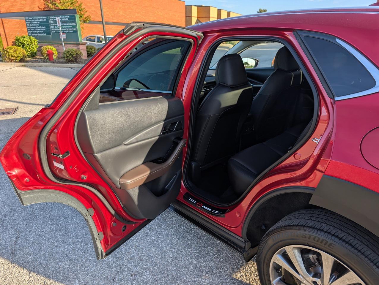 2021 Mazda CX-30 GT AWD HEADS UP LEATHER SUNROOF CERTIFIED Photo