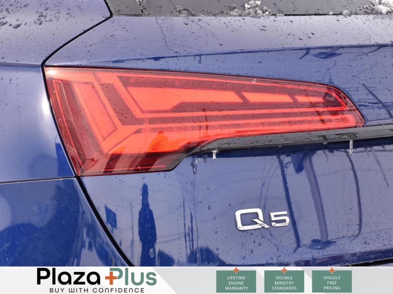 2023 Audi Q5 Komfort   ANDROID AUTO & APPLE CARPLAY   DUAL ZONE Photo4