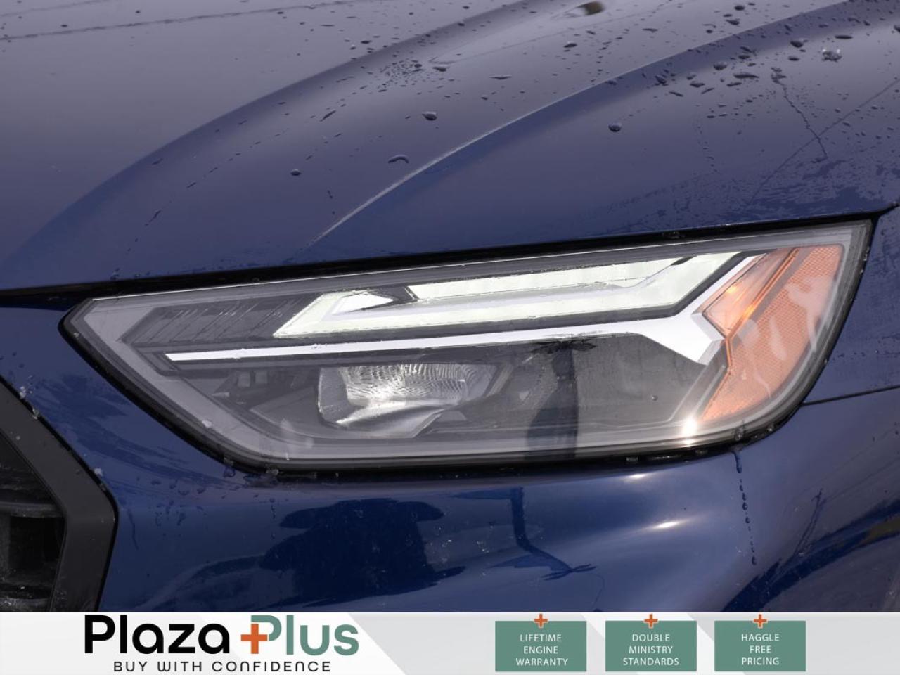 2023 Audi Q5 Komfort   ANDROID AUTO & APPLE CARPLAY   DUAL ZONE Photo