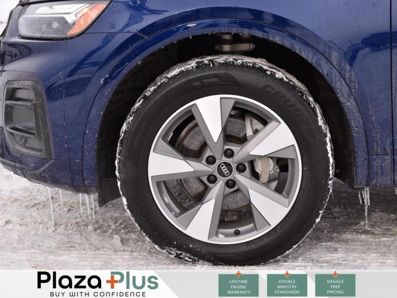 2023 Audi Q5 Komfort   ANDROID AUTO & APPLE CARPLAY   DUAL ZONE Photo