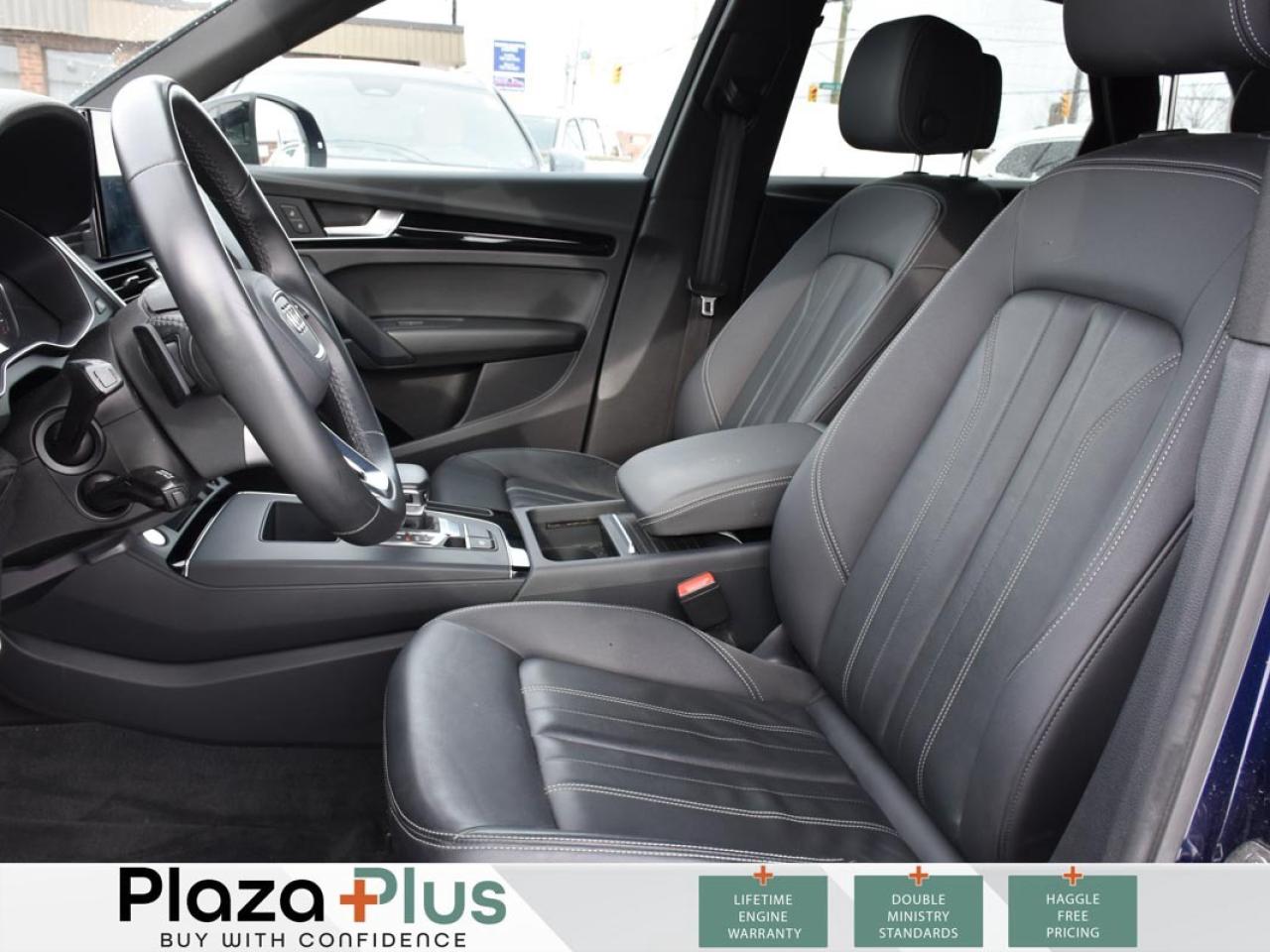 2023 Audi Q5 Komfort   ANDROID AUTO & APPLE CARPLAY   DUAL ZONE Photo