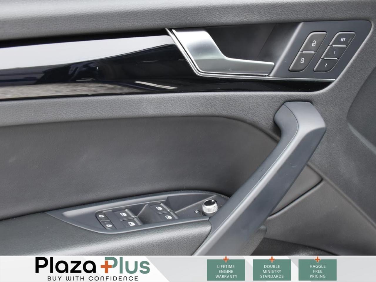 2023 Audi Q5 Komfort   ANDROID AUTO & APPLE CARPLAY   DUAL ZONE Photo