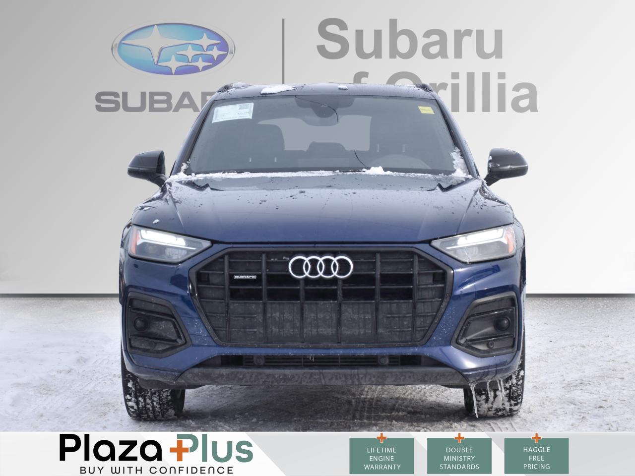 2023 Audi Q5 Komfort   ANDROID AUTO & APPLE CARPLAY   DUAL ZONE Photo
