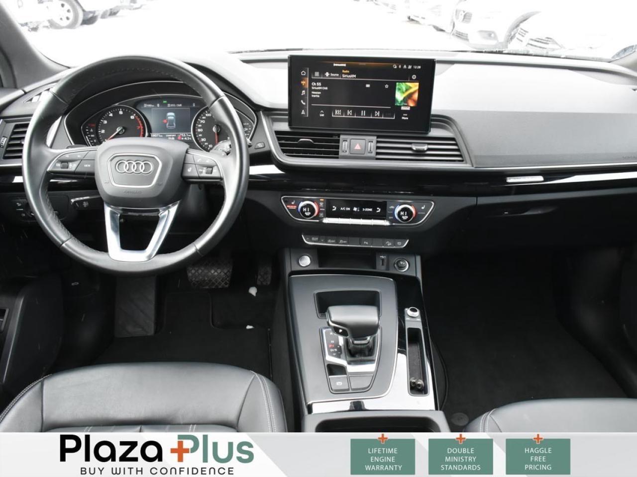 2023 Audi Q5 Komfort   ANDROID AUTO & APPLE CARPLAY   DUAL ZONE Photo