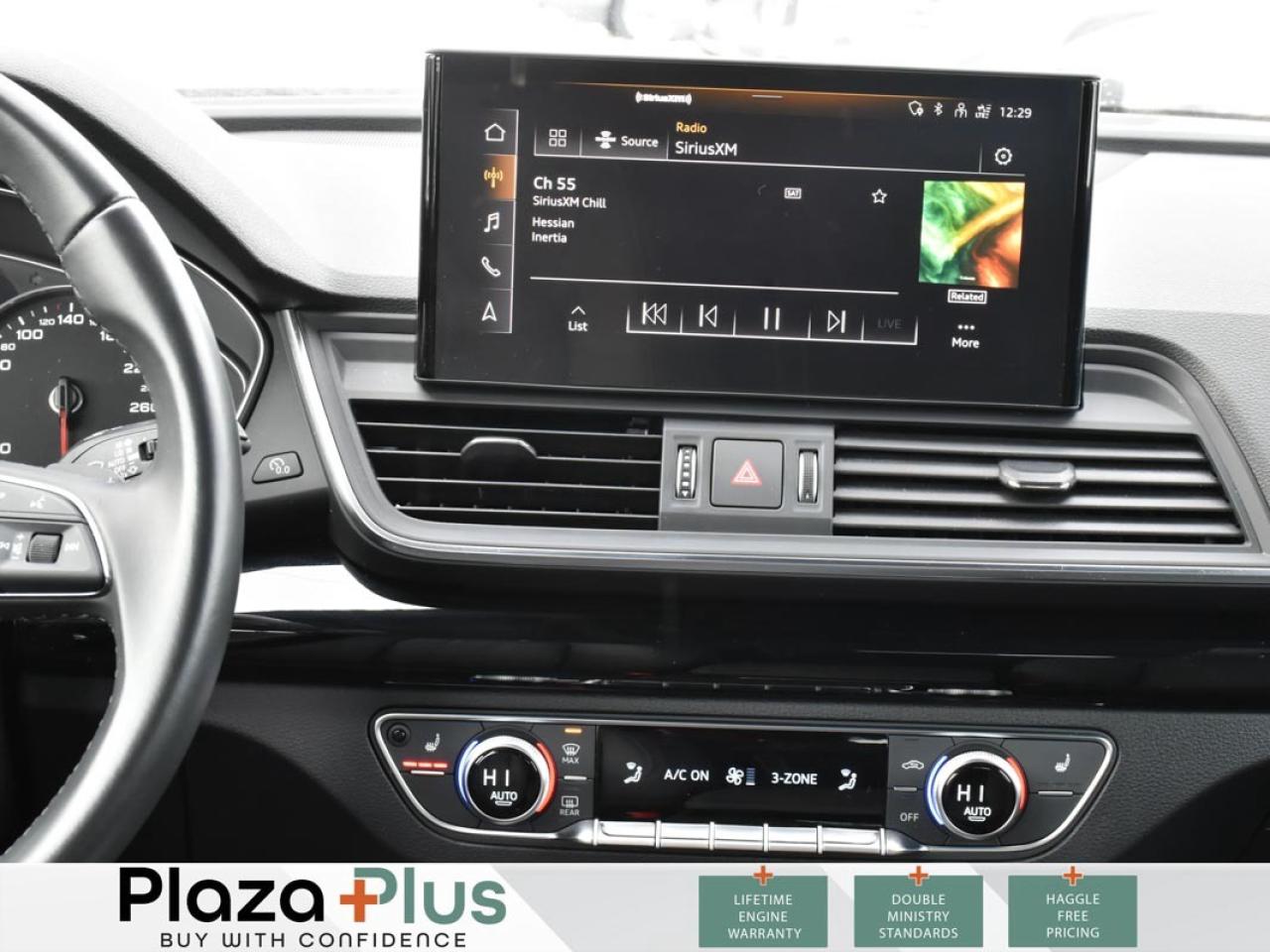 2023 Audi Q5 Komfort   ANDROID AUTO & APPLE CARPLAY   DUAL ZONE Photo